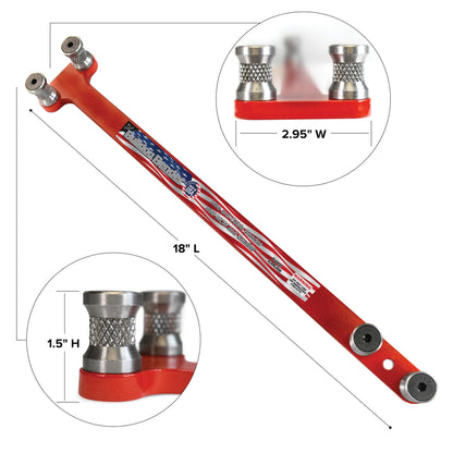Bulldog Bender 500 MCM and smaller Cable Bender