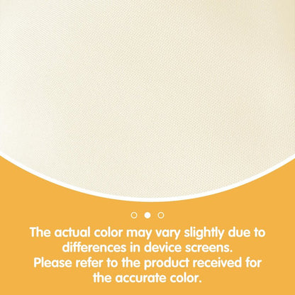 BRILLMAX 6 Pack Ivory Tablecloths 90 x 156 Inch for 8ft Rectangle Tables - 150 GSM Polyester Fabric, Floor Length Drop, Water, Stain & Wrinkle Resistant Cloth Cover for Wedding Reception Banquet
