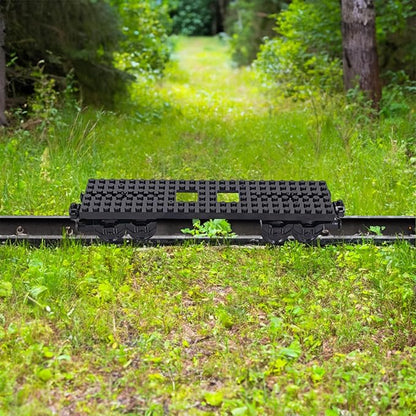 6IN1 City Freight Train Car Building Set DIY Toys for Teens and Adults Compatible with Lego 630 Building Accessory (Tanker Cart)