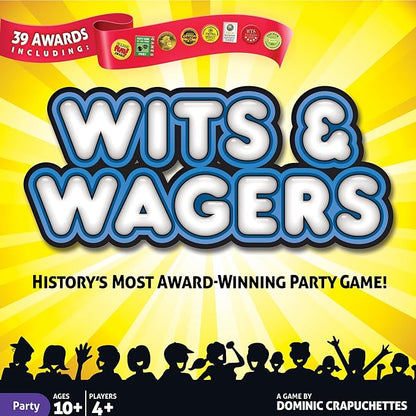 Wits &amp Wagers Deluxe