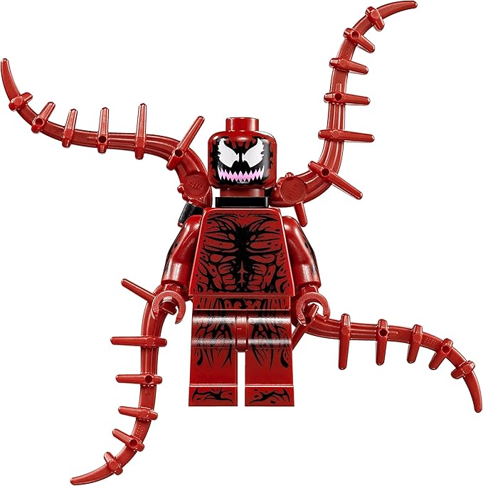 LEGO Super Heroes 76036 Carnage's Shield Sky Attack Building Kit