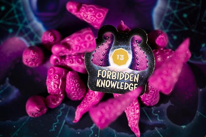 Cosmoctopus Board Game - Engine-Building Tentacle-Gathering Strategy Game Fun Family Game for Kids and Adults Ages 14+ 1-4 Players 60-90 Minute Playtime Made by Lucky Duck Games