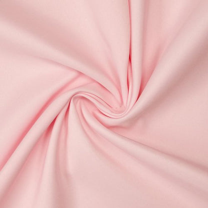 Gee Di Moda Rectangle Tablecloth - 70 x 120 Inch Pink Table Cloth for 6 or 8 Foot Rectangle Tables - Heavy Duty Washable Fabric - for Holiday Party, Dinner, Weddings, Baby Shower & Events