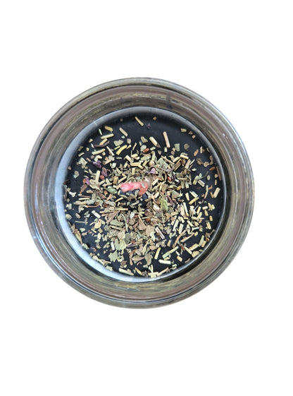 Del Retiro Negro Fixed Candle