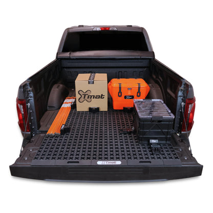 Tmat Truck Bed Organizer Storage System Slide Out Mat (Universal Fit for Short Beds 5'6" to 5'9")