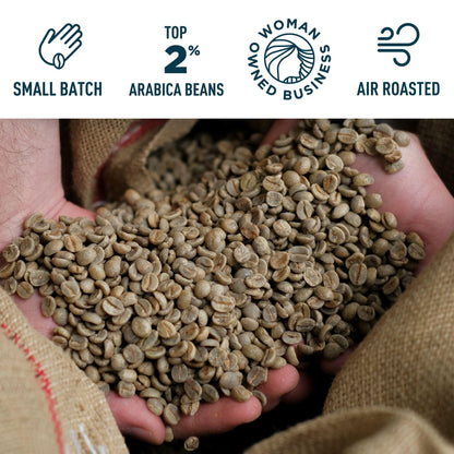 Door County Cherry Crème Flavored Coffee Ground - 10 oz Bag - Medium Roast - 100% Specialty Arabica - 100% Specialty Grade 1 Arabica Coffee