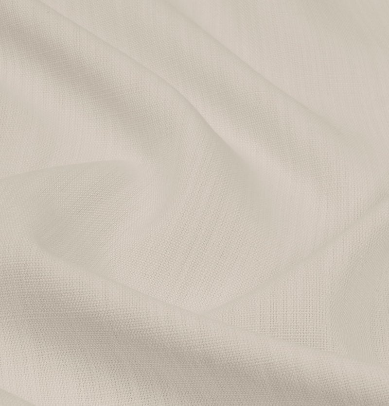 D'Moksha Homes Natural Tablecloth 60 x 60 Inch - Premium Faux Linen Tablecloth - Machine Washable Square Table Throw Natural Linen Tablecloth, 100% Recycled Fabric for Dining