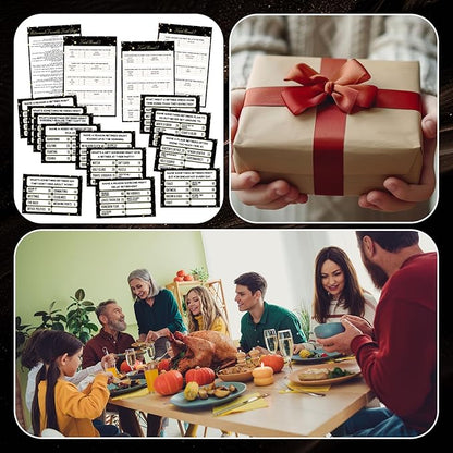 20 Pcs Retirement Friendly Feud Game Set Retirement Party Game Trivia Quiz with 18 Card 2 Buzzer for Adults Family Games Activities Party Supplies Battery Not Included