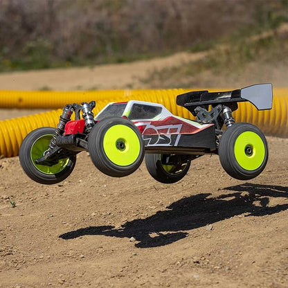 Losi RC Car 8IGHT-XE Electric RTR Battery and Charger Not Included 1/8 4 Wheel Drive Buggy LOS04018
