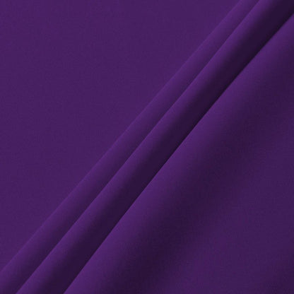 sancua Rectangle Tablecloth - 70 x 108 Inch - Stain and Wrinkle Resistant Washable Polyester Table Cloth, Decorative Fabric Table Cover for Dining Tables, Buffet Parties and Camping, Purple