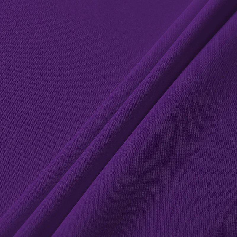 sancua Rectangle Tablecloth - 54 x 78 Inch - Stain and Wrinkle Resistant Washable Polyester Table Cloth, Decorative Fabric Table Cover for Dining Tables, Buffet Parties and Camping, Purple