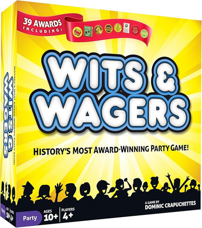 Wits &amp Wagers Deluxe