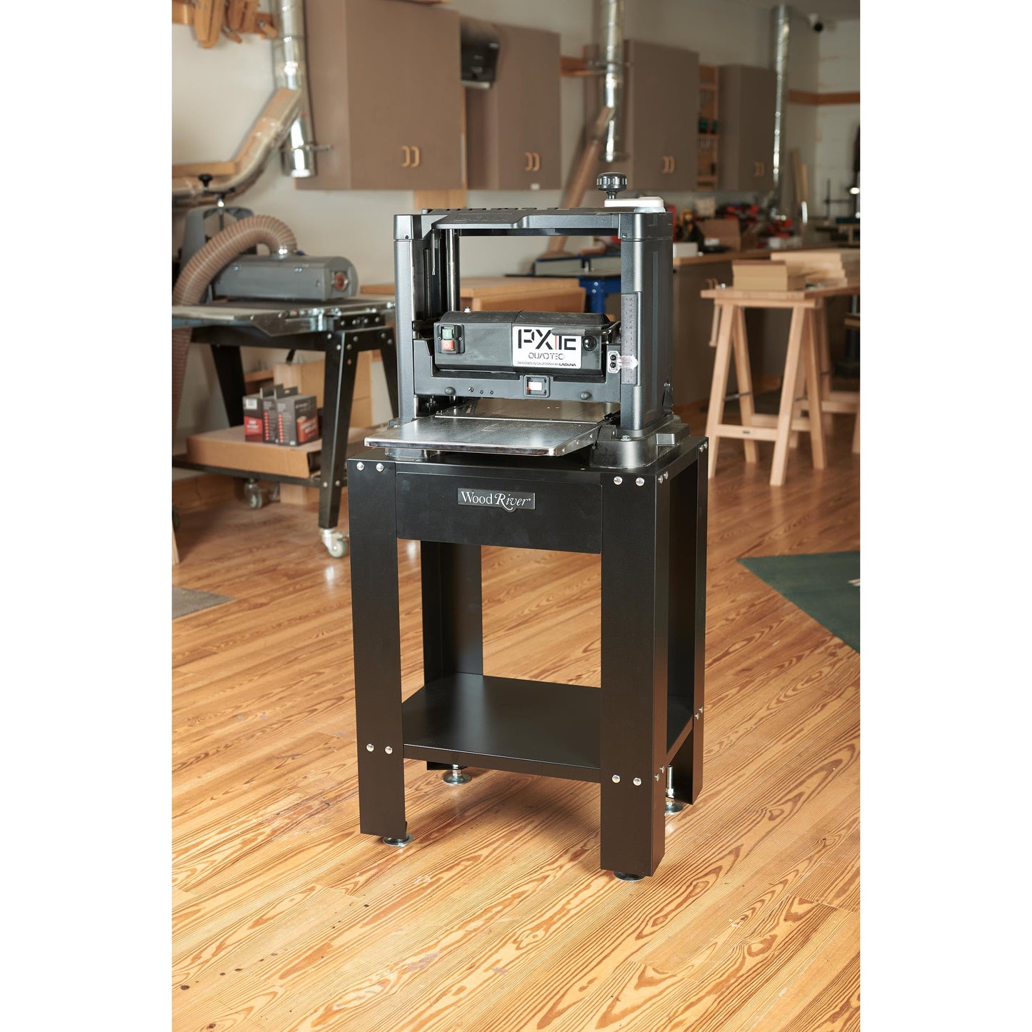 Woodriver Machine Stand For Benchtop Portable Machines