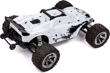 SummitLink Custom Body Eagle Style Compatible for Rustler 4X4 1/10 Scale RC Car or Truck (Truck not Included) R4-E-01