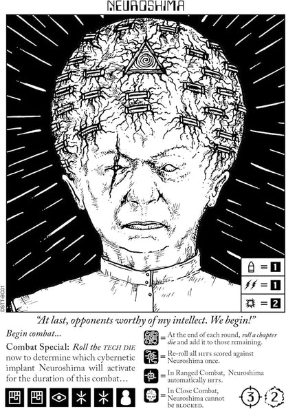Escape the Dark Sector Board Game Twisted Tech Mission Pack 1 - Unleash Sinister Technology! Cooperative Sci-Fi Adventure Game for Adults Ages 14+ 1-4 Players 45 Min Playtime Made by Themeborne