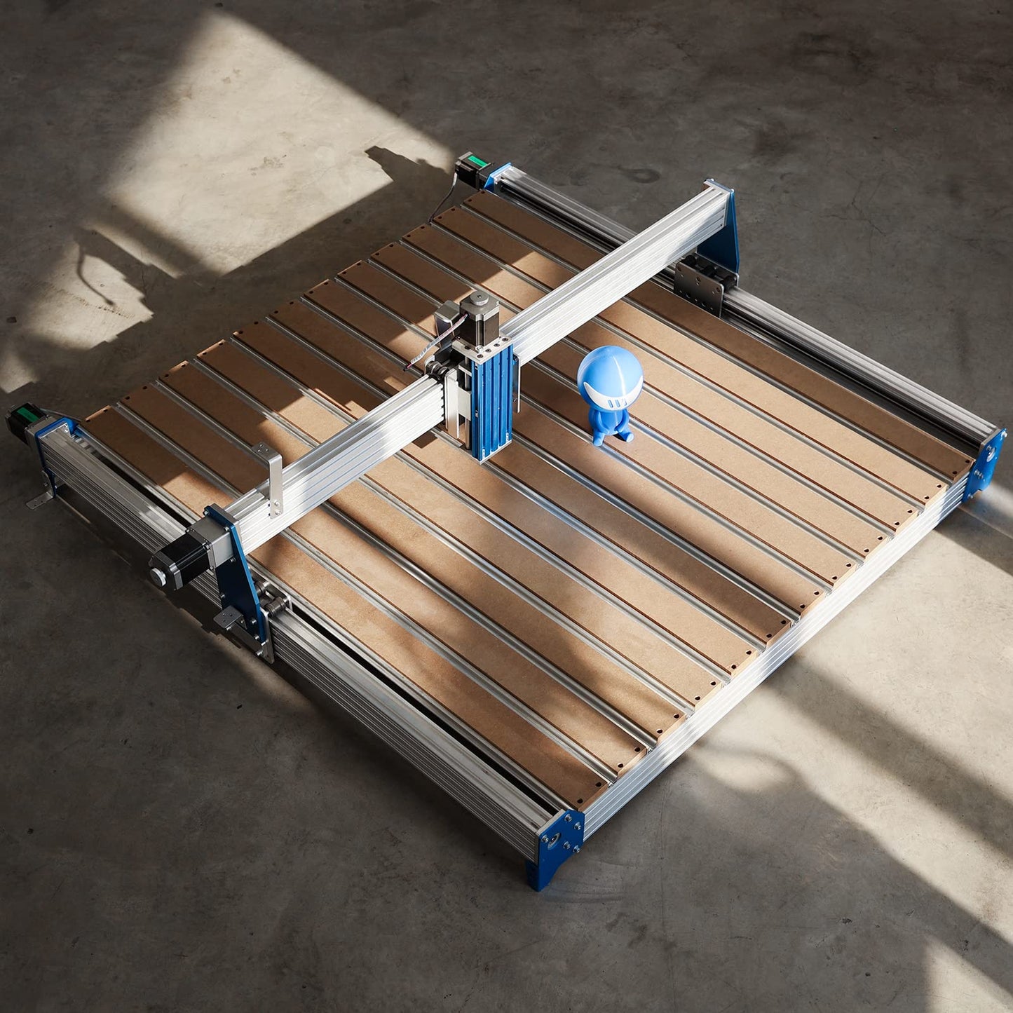 Genmitsu PROVerXL 4030S CNC Router Machine + 39” x 40” (1000 x 1020mm) XY-Axis Extension Upgraded Accessories Kit