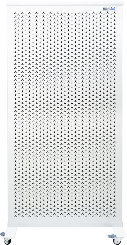 Smart Air (aka Smart Health) Blast MKII Air Purifier – Cleans 4,500 Sq Ft/30 Mins, 29-43 dBA–Industrial-Grade H13 HEPA+Activated Carbon – Purifier for Home, Office, Pets, Allergies, Dust, Mold & Smoke