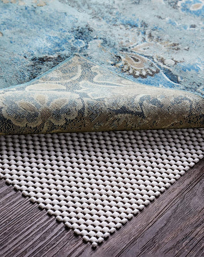 Veken Rug Pad Gripper - Non-Slip 6x8 Ft Rug Pad for Hardwood & Tile Floors | Thick Anti-Skid Mat