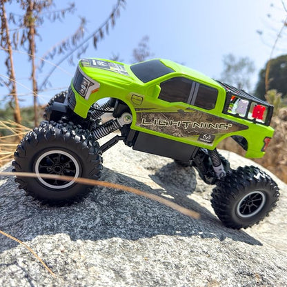Ready to Run Realtree R/C Ford F-150 Lightning Rock Crawler