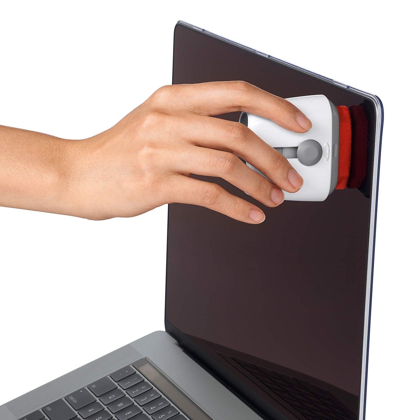 OXO Good Grips Sweep & Swipe Laptop Cleaner