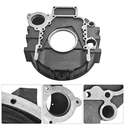 ProXlex Flywheel Housing 4993644 Fit for Cummins Engine 6CT ISC QSC ISL QSL C8.3 Fit for Hyundai R290LC3 R320LC3 R280LC Replaces# 3908799 3902565