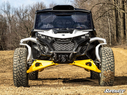 SuperATV Ready-Fit Winch Compatible with Can Am Maverick R - 4500 lb.