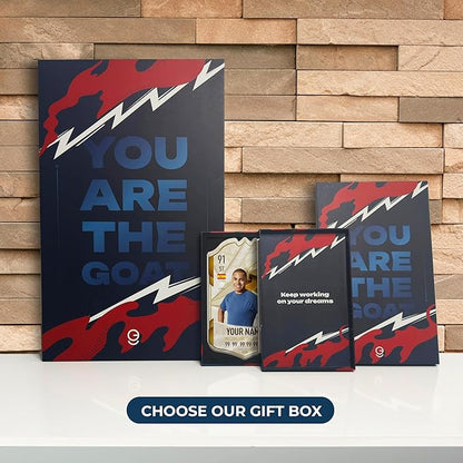 EGD Personalized Hockey Plaque | Ultimate &amp Party Decorations | Hockey Gifts for Boys | Multiple Sizes &amp Shapes (Card 5)