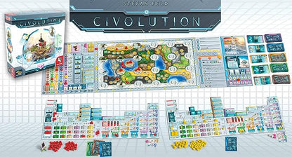 Civolution Board Game