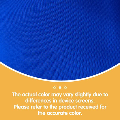 BRILLMAX 8 Pack Royal Blue Tablecloths 70 x 120 Inch for 6ft & 8ft Rectangle Tables - 150 GSM Polyester Fabric, Universal Fit, Water, Stain & Wrinkle Resistant Cloth Cover for Wedding Banquet