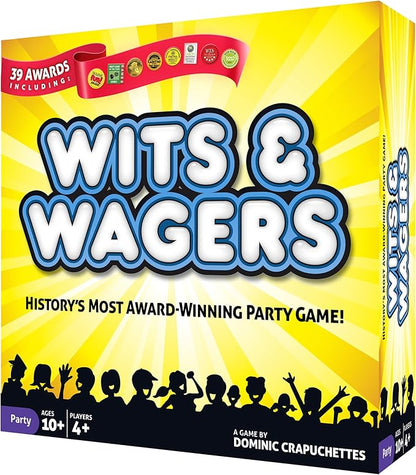 Wits &amp Wagers Deluxe