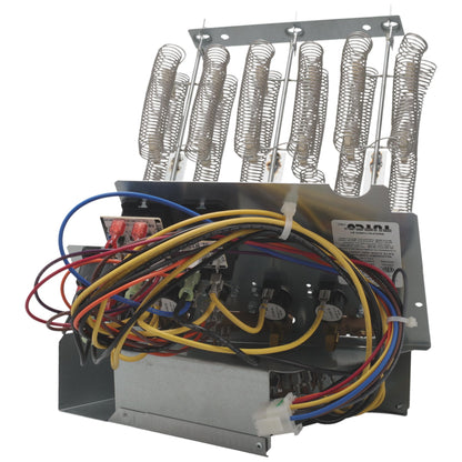 Supplying Demand 81-0462-02 KFCEH3001F15 HVAC Air Handler 15KW Electric Heat Kit with Circuit Breaker