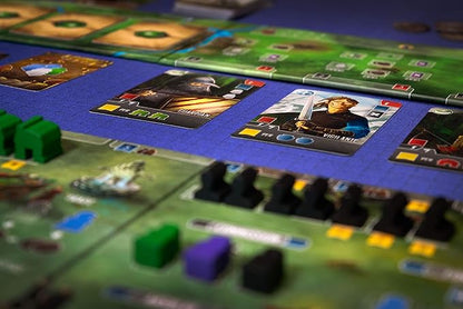 Renegade Game Studios Paladins of The West Kingdom Strategy Board Game 1-4 Players Worker Placement Ages 12 Plus