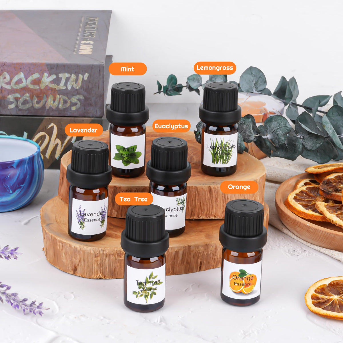 OFUN Candle Making Kit for Adults, DIY Candle Making Supplies for Beginner, Christmas DIY Gifts, Candle Making Kits for Adults - Includes Beeswax, Essential Oils, Dyes, and More, Crafts for Adult