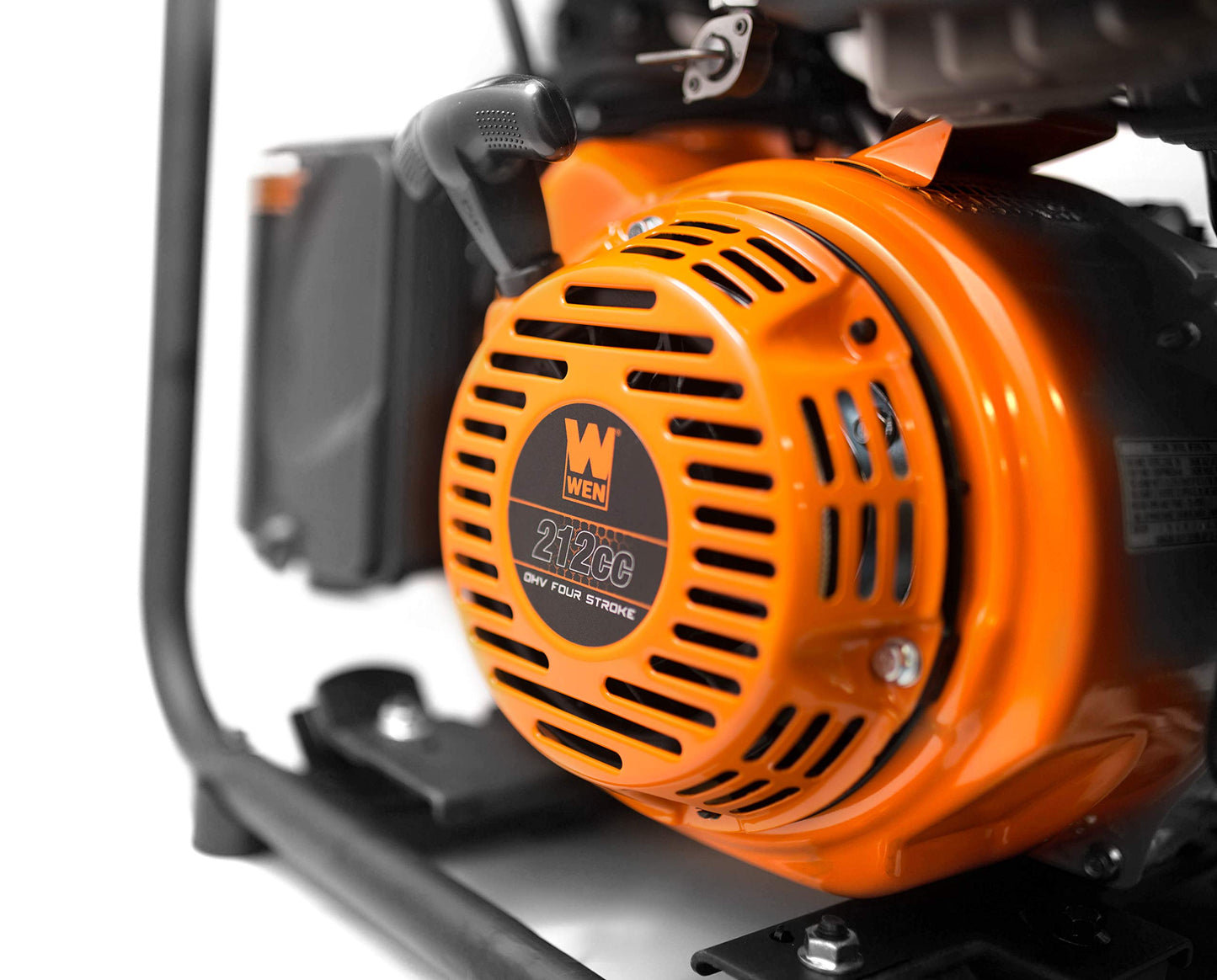 WEN RV-Ready 4000-Watt Open Frame Inverter Generator (GN400iM)