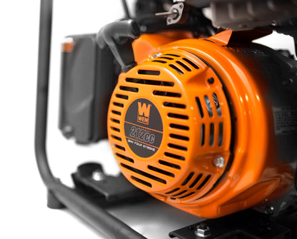 WEN RV-Ready 4000-Watt Open Frame Inverter Generator (GN400iM)