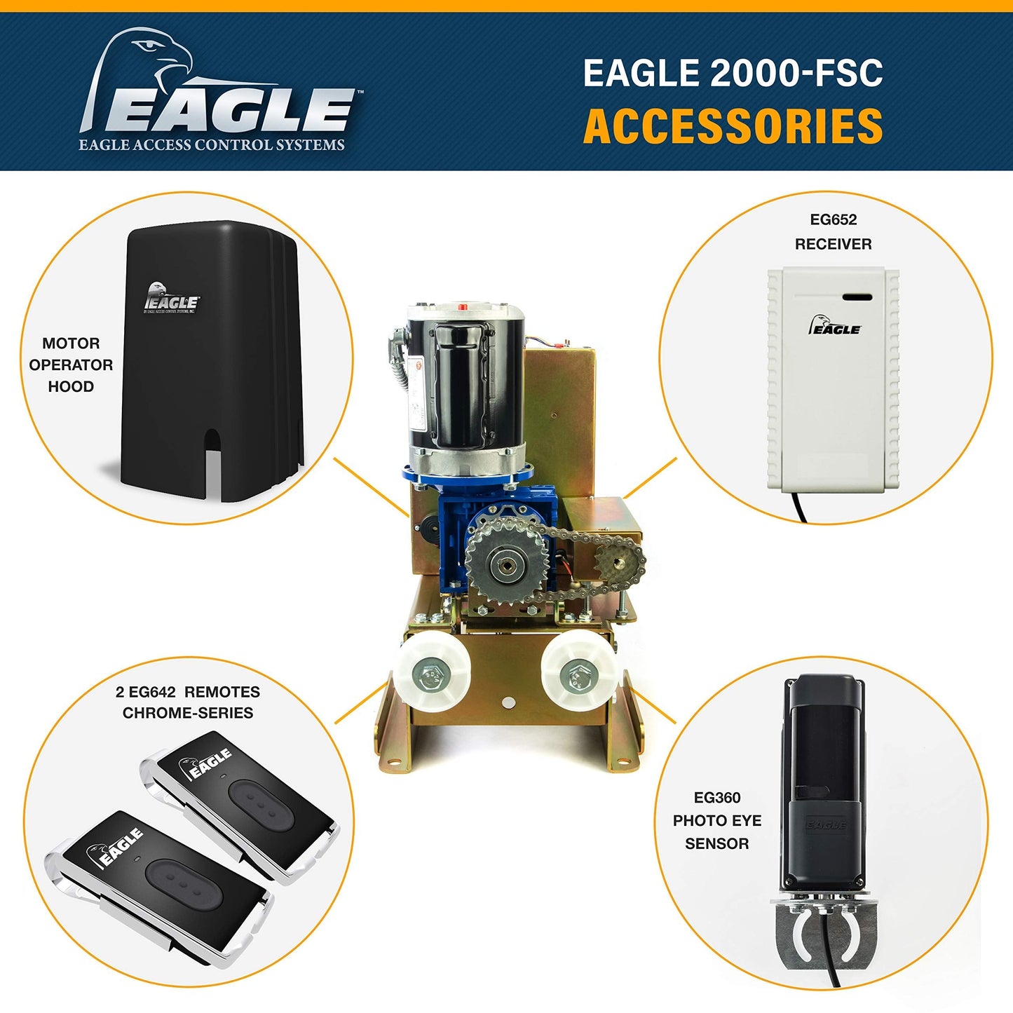 Eagle-2000 Series (Eagle-2000-FSC)