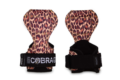 Cobra Grips PRO Weight Lifting Gloves Heavy Duty Straps Alternative Power Lifting Hooks for Deadlifts Adjustable Neoprene Padded Wrist Support Bodybuilding