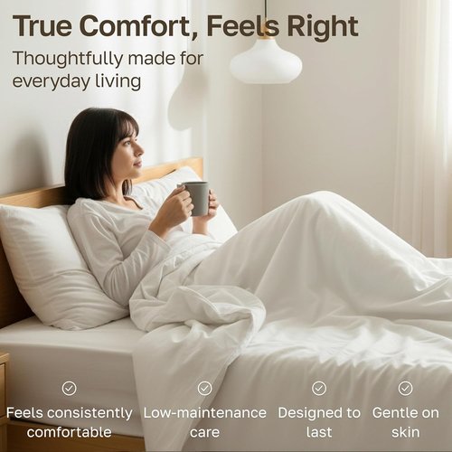 California Design Den Full Size Bed Sheets Set - 100% Cotton, 400 Thread Count, Silky Smooth Sateen, Deep Pockets - Burgundy Red