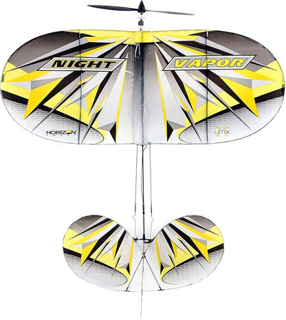 E-flite RC Airplane UMX Night Vapor RTF to Fly is Included with AS3X and Safe Select EFLU1300