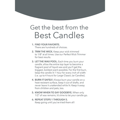 Yankee Candle Bahama Breeze Scented Classic 22oz Large 2-Wick Tumbler Candle Over 75 Hours of Burn Time Perfect for Home Decor and Gifting