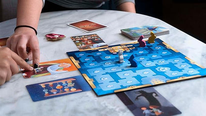 Asmodee Dixit Board Game (2021 Refresh) - The Award-Winning Game of Imagination Creativity and Storytelling Family Fun for Kids &amp Adults Ages 8+ 3-6 Players 30 Minute Playtime