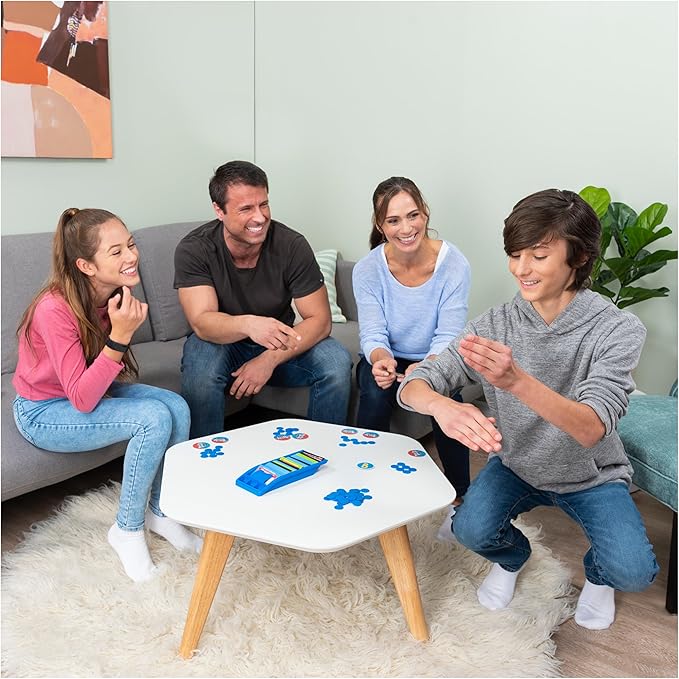 Spin Master Games Would You Rather…? Prove It Hilarious Family Game of Demented Dilemmas for Ages 8 and Up