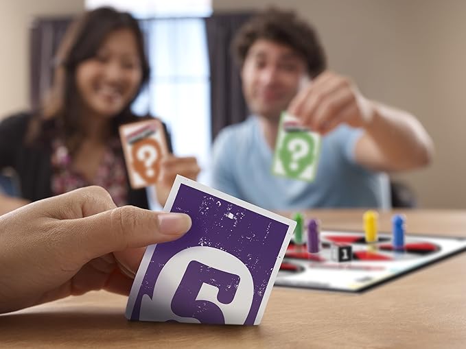Mattel Games Imaginiff Game