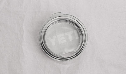 YETI Rambler 20 oz Tumbler and 10 oz Lowball Replacement Lid