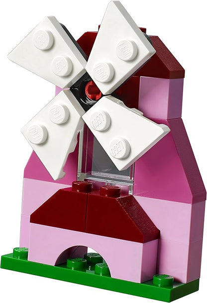 LEGO Classic Red Creativity Box 10707 Building Kit