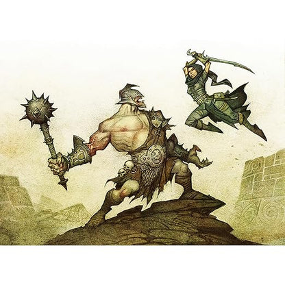 Free League Publishing Dragonbane Rulebook D20 Roleplaying Game Hardcover RPG Book Fantasy Adventure Adults Teens Ages 14+