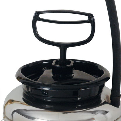Chapin International 1749 3-Gallon Industrial Stainless Steel Sprayer for Fertilizer, Herbicides and Pesticides (1 Sprayer/Package)
