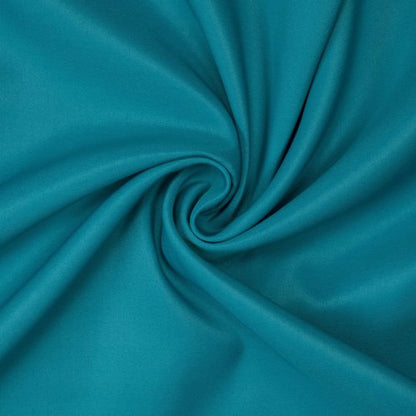 Gee Di Moda Rectangle Tablecloth - 90 x 132 Inch Caribbean Table Cloth for 6 Foot Tables with Floor-Length Drop - Heavy Duty Washable Fabric for Holiday Party, Dinner, Weddings & Baby Shower