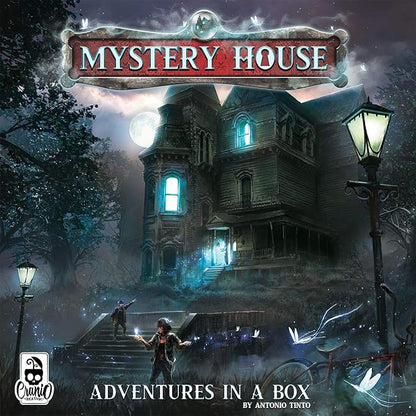 Mystery House