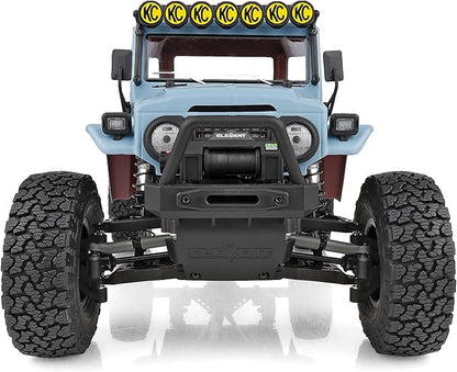 Team Associated Enduro Trail Truck Zuul IFS2 Blue RTR ASC40127